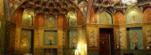 Shah Abbas Hotel a Isfahan